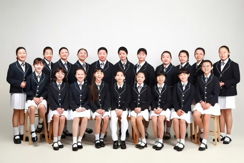 청소년합창단 활동사진