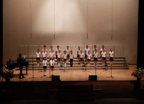 청소년합창단 활동사진