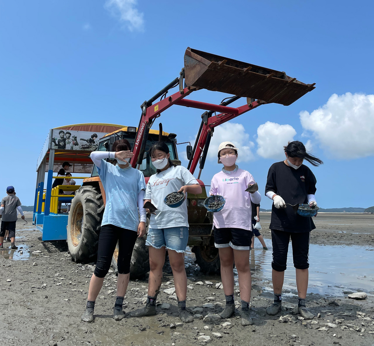 청소년 수련활동 '슬기로운 여행생활' 활동사진